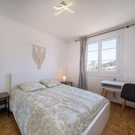 Appartement Tout Equipe Traversant 6 A 8 Couchages Marsiglia Esterno foto