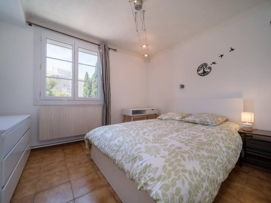 Appartement Tout Equipe Traversant 6 A 8 Couchages Marsiglia Esterno foto