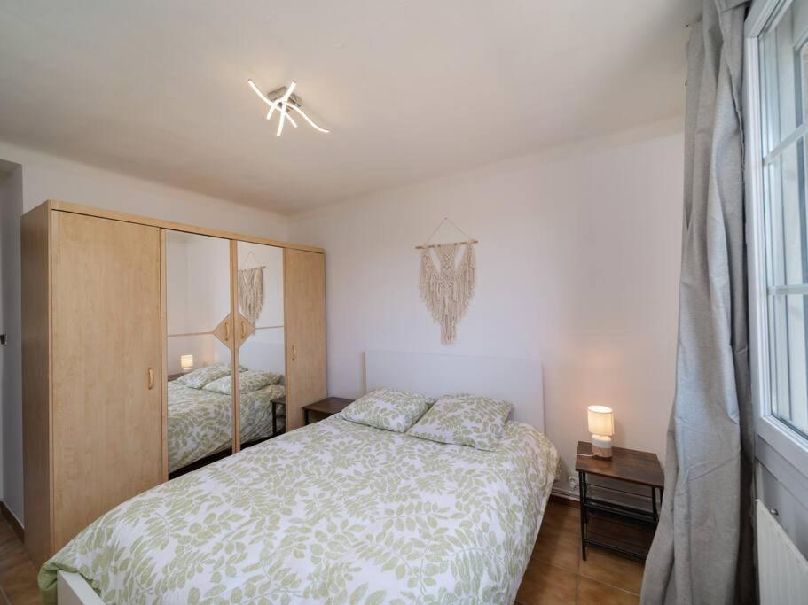 Appartement Tout Equipe Traversant 6 A 8 Couchages Marsiglia Esterno foto