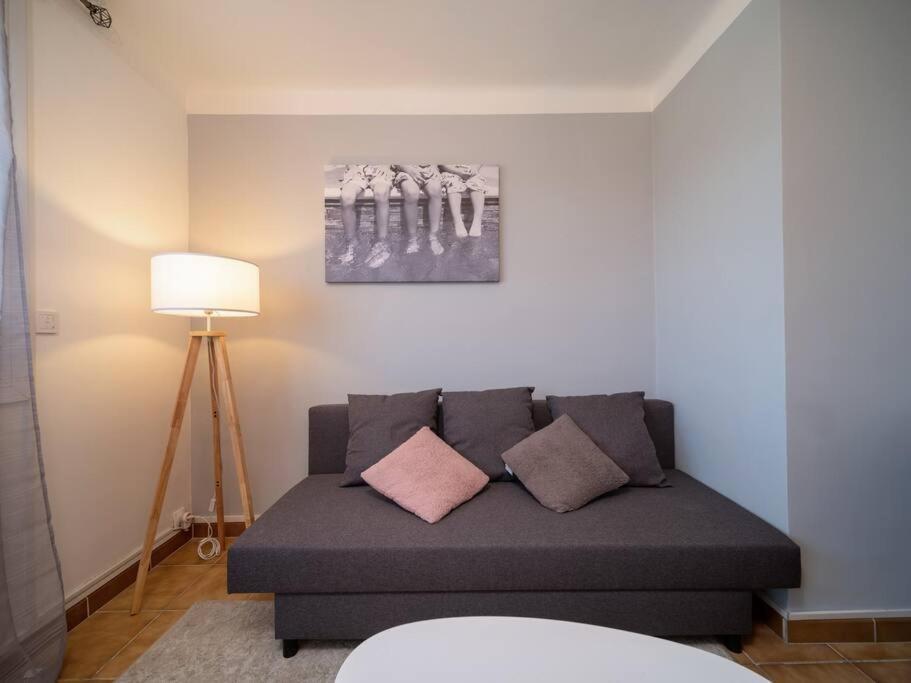 Appartement Tout Equipe Traversant 6 A 8 Couchages Marsiglia Esterno foto